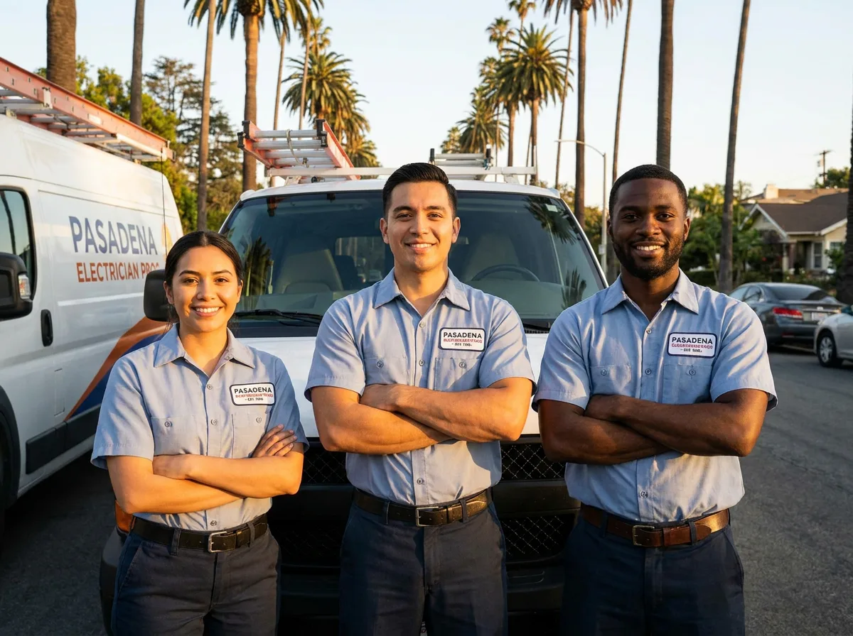 Electrician company in Mount Victoria, MD